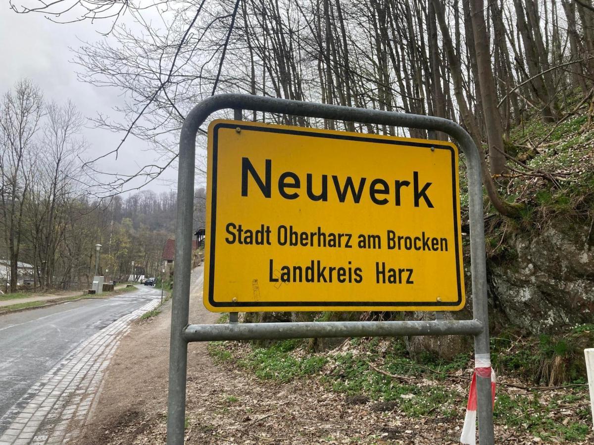 Ferienhaus Ruebeland Neuwerk  Dış mekan fotoğraf