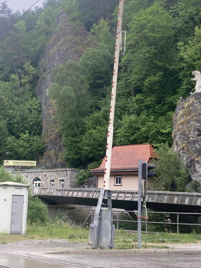 Ferienhaus Ruebeland Neuwerk  Dış mekan fotoğraf